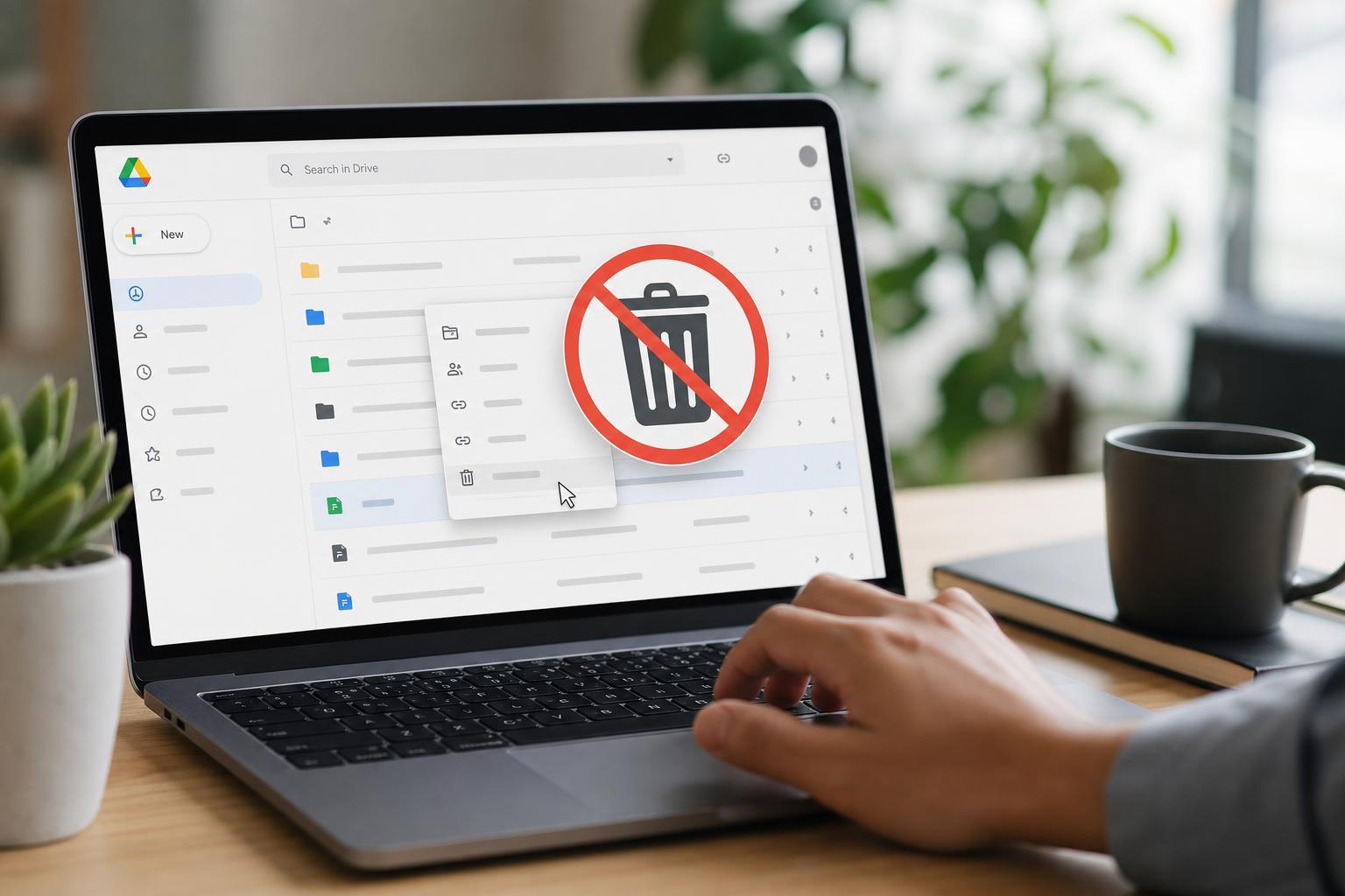 3 Ways to Fix Google Drive When You Can’t Delete Files