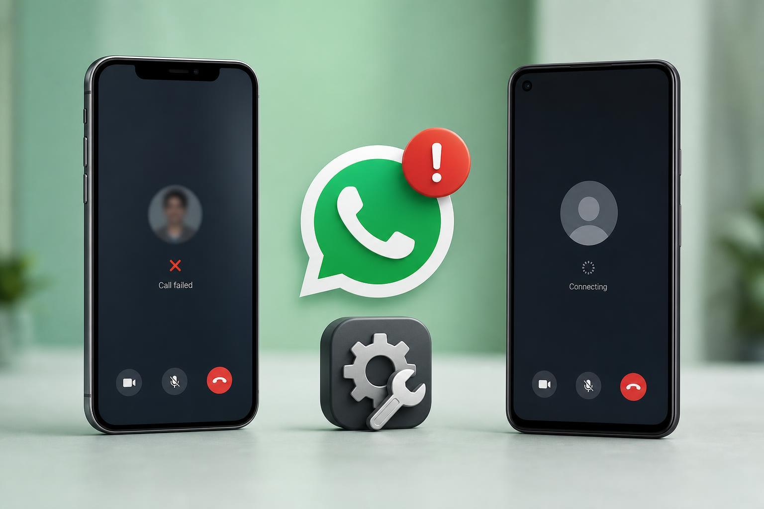 WhatsApp Video Call Not Working on iPhone or Android? 3 Fixes to Try
