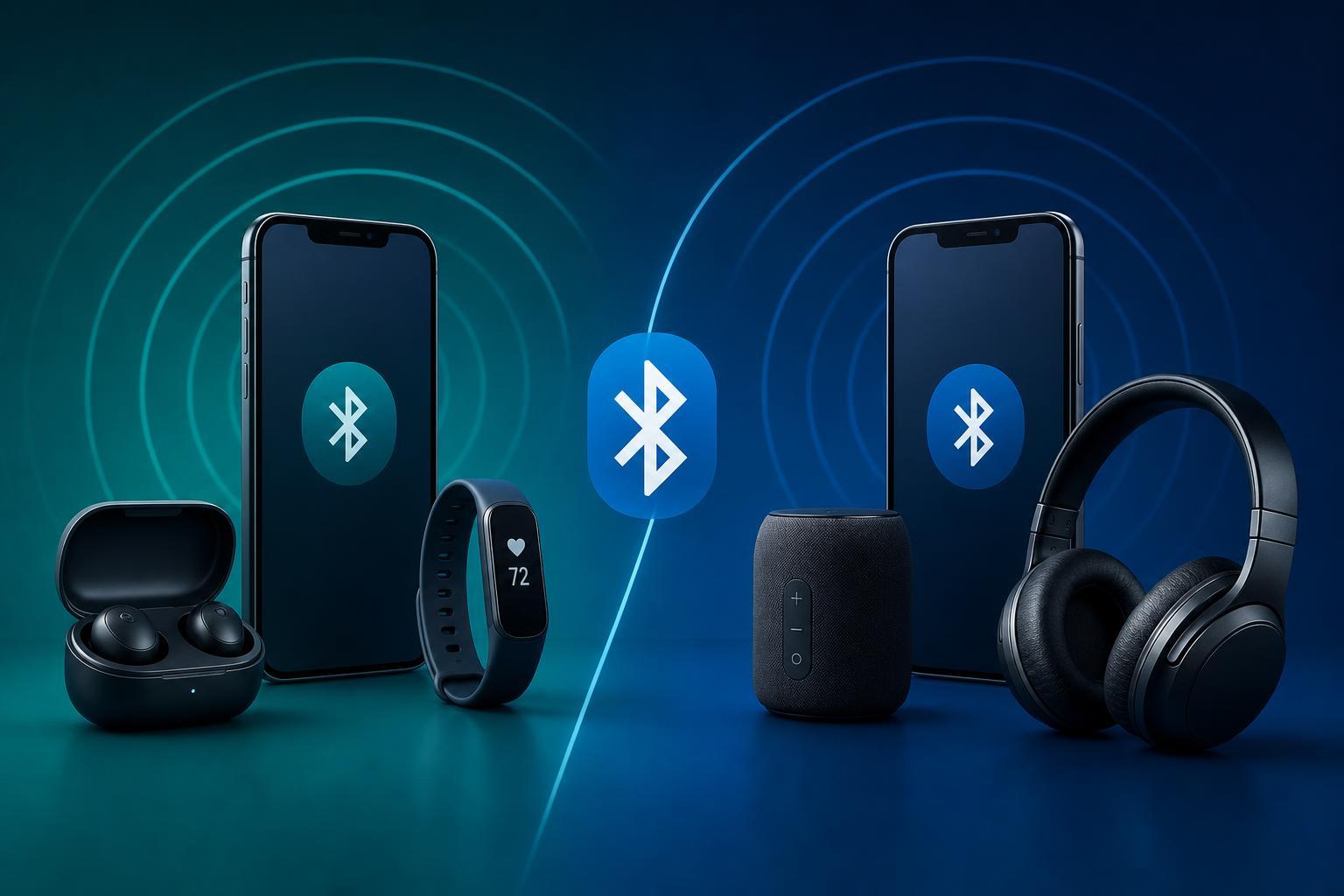 Bluetooth 5.1 vs Bluetooth 4.2: 4 Important Differences You Should Know