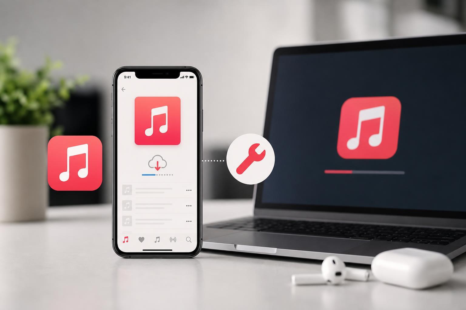 3 Proven Ways to Fix Apple Music When Songs Won’t Download
