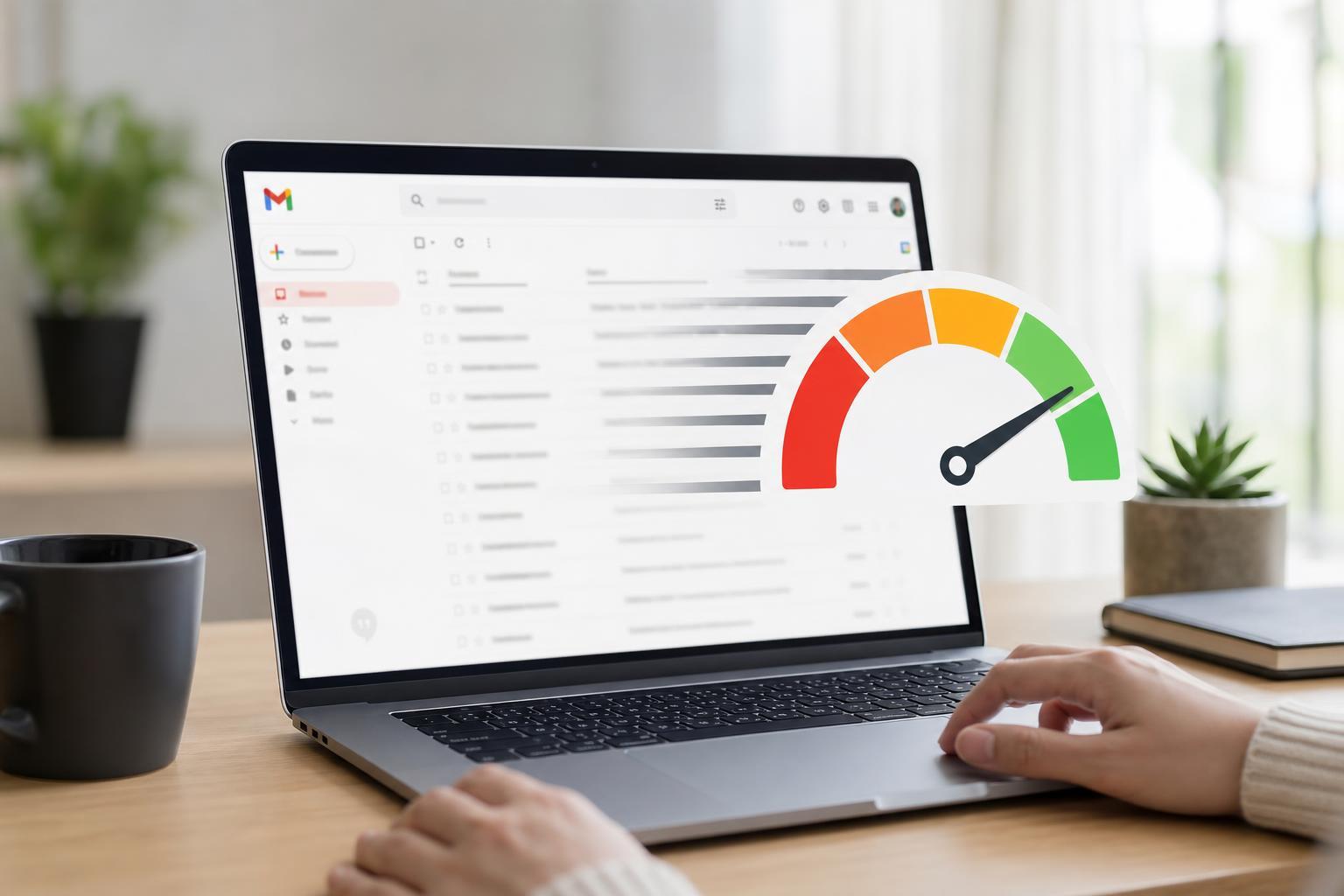 5 Practical Ways to Speed Up a Slow Gmail Inbox