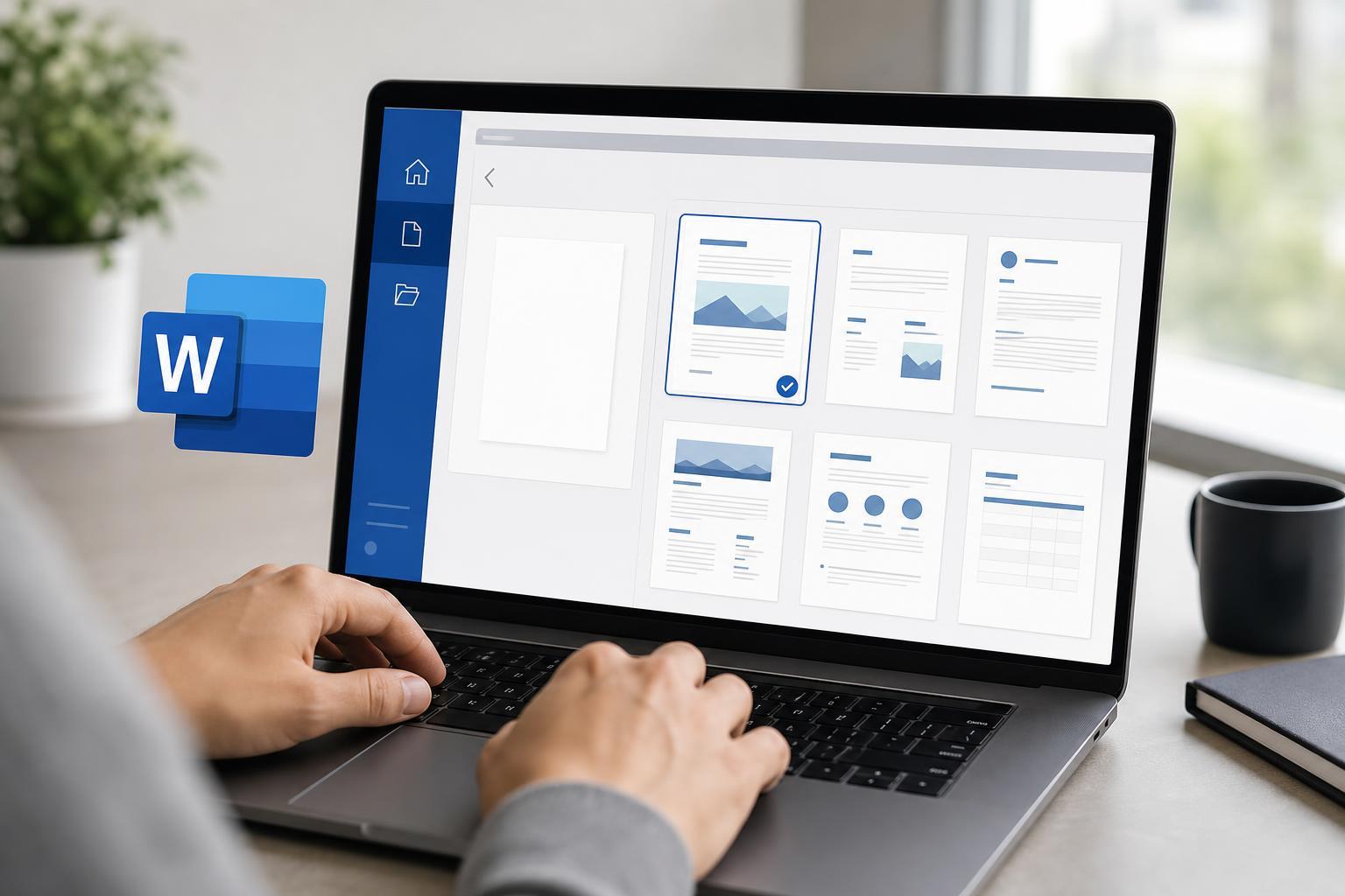 How to Change Word’s Default Template