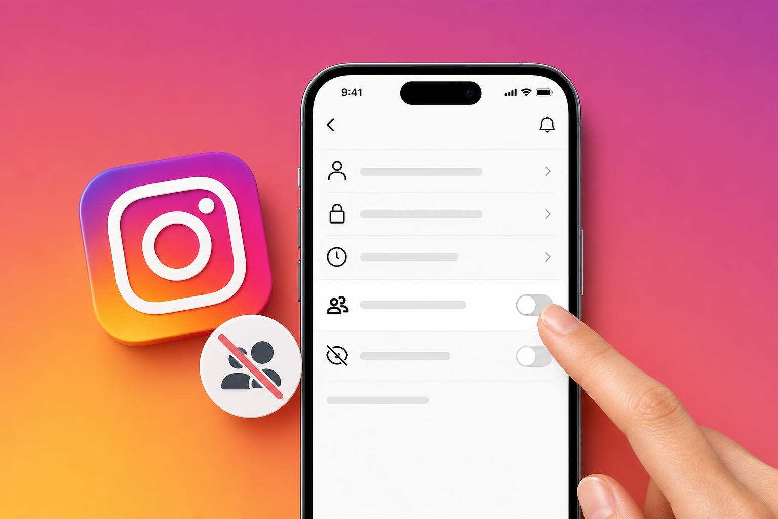 How to Disable Follow Suggestions on Instagram
