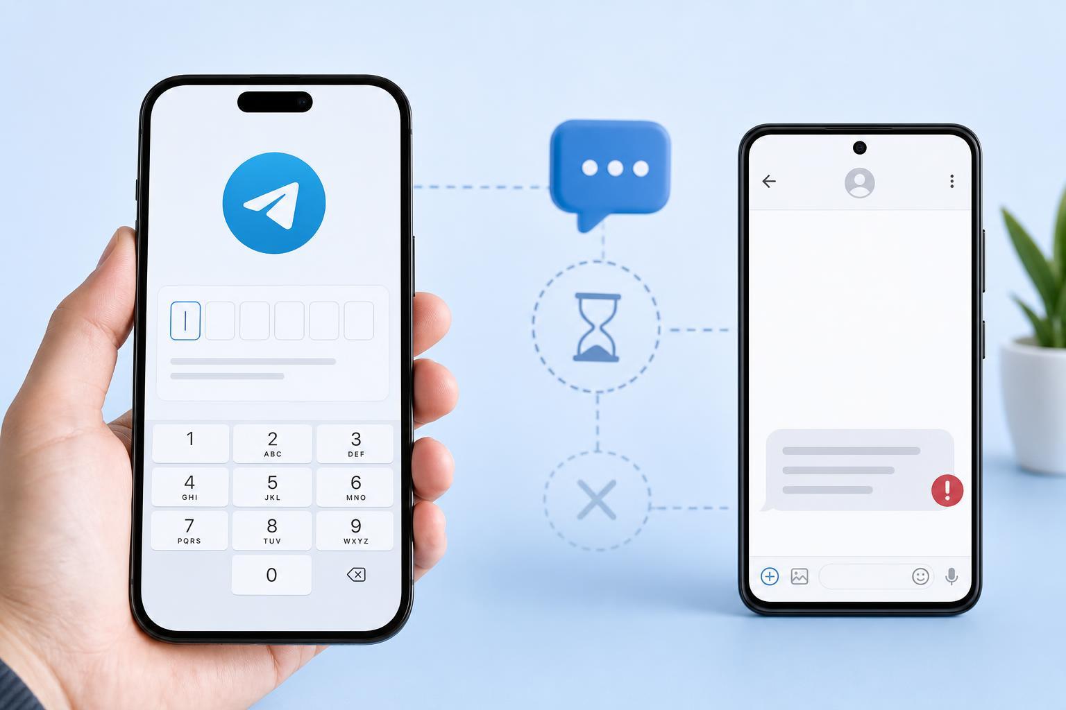 4 Fixes for Telegram SMS Codes Not Arriving on iPhone and Android