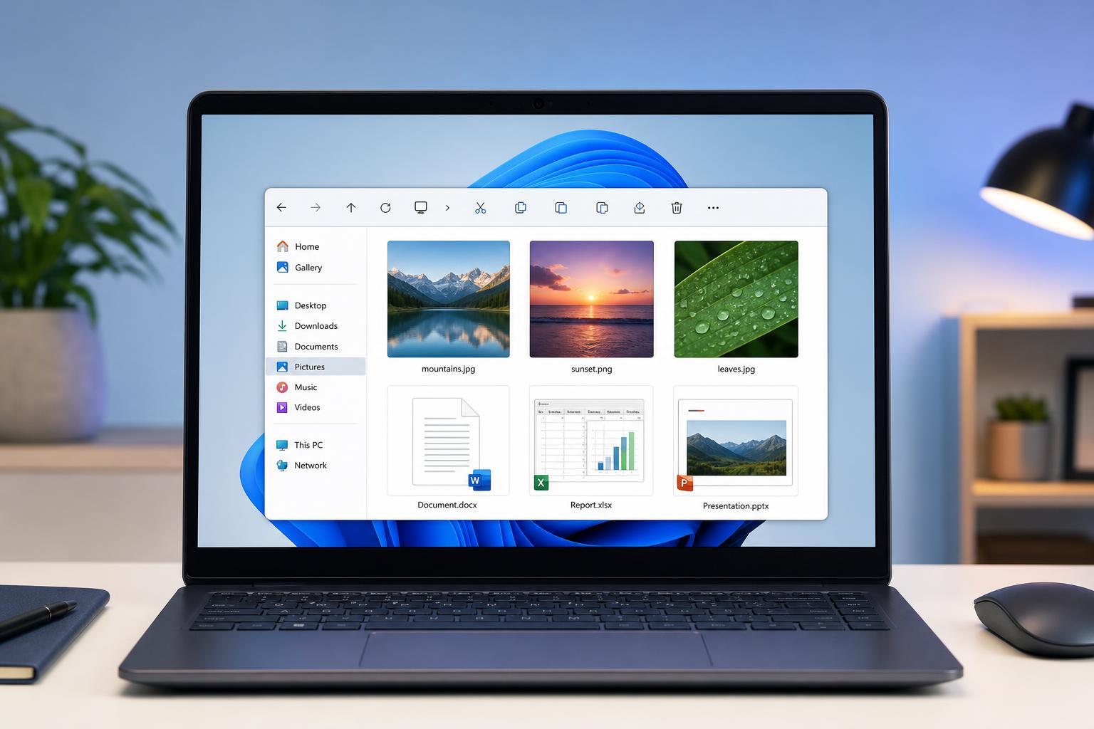 How to Turn On File Previews in Windows 11 Folders