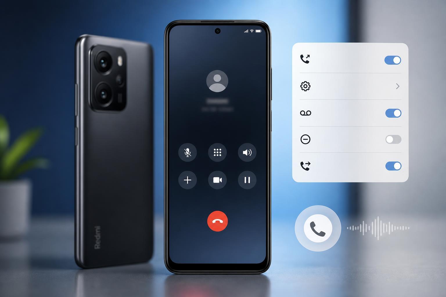 10 Useful Call Settings Tips and Tricks for Xiaomi Redmi Devices