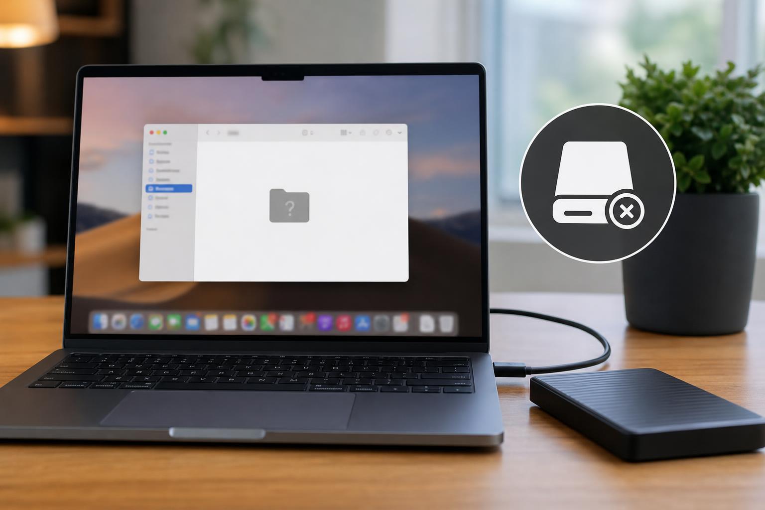 8 Reliable Ways to Fix an External Drive That Doesn’t Show Up on Mac