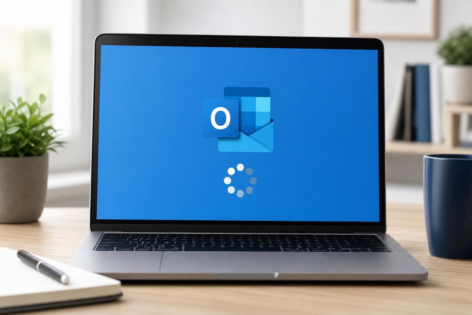 How to Fix Outlook When It Gets Stuck on Loading Profile