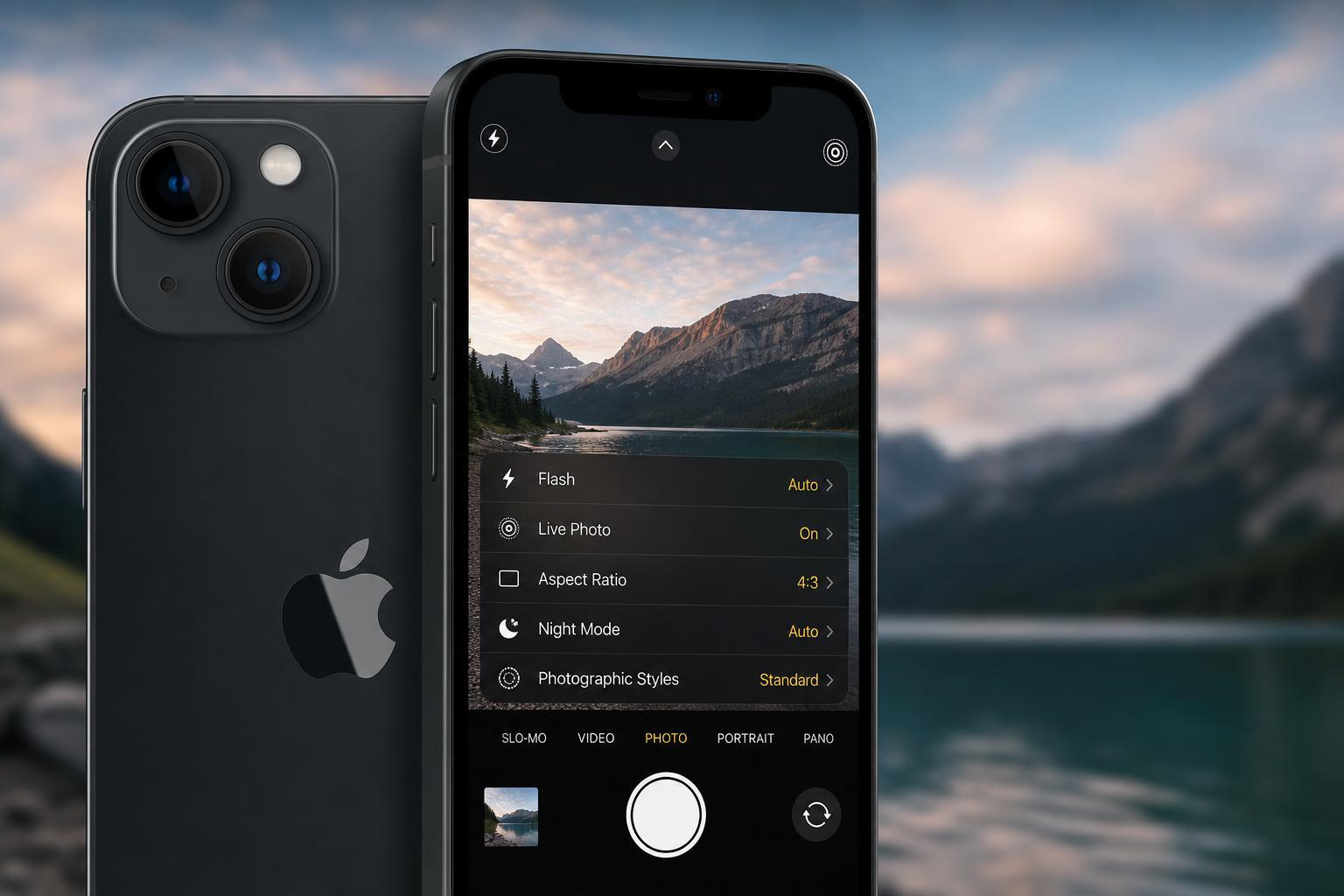 5 iPhone 13 Camera Settings That Help You Take Better Photos