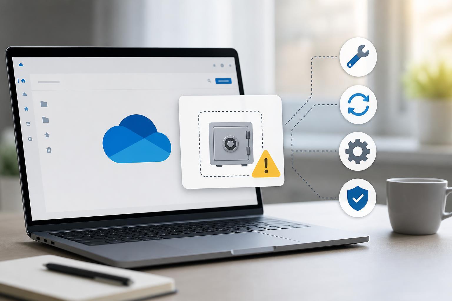 4 Ways to Fix OneDrive Personal Vault Missing in Windows