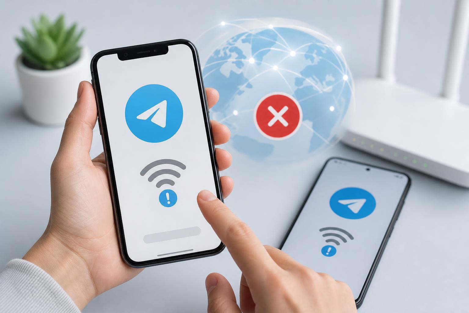 9 Effective Ways to Fix Telegram Connection Problems on iPhone and Android