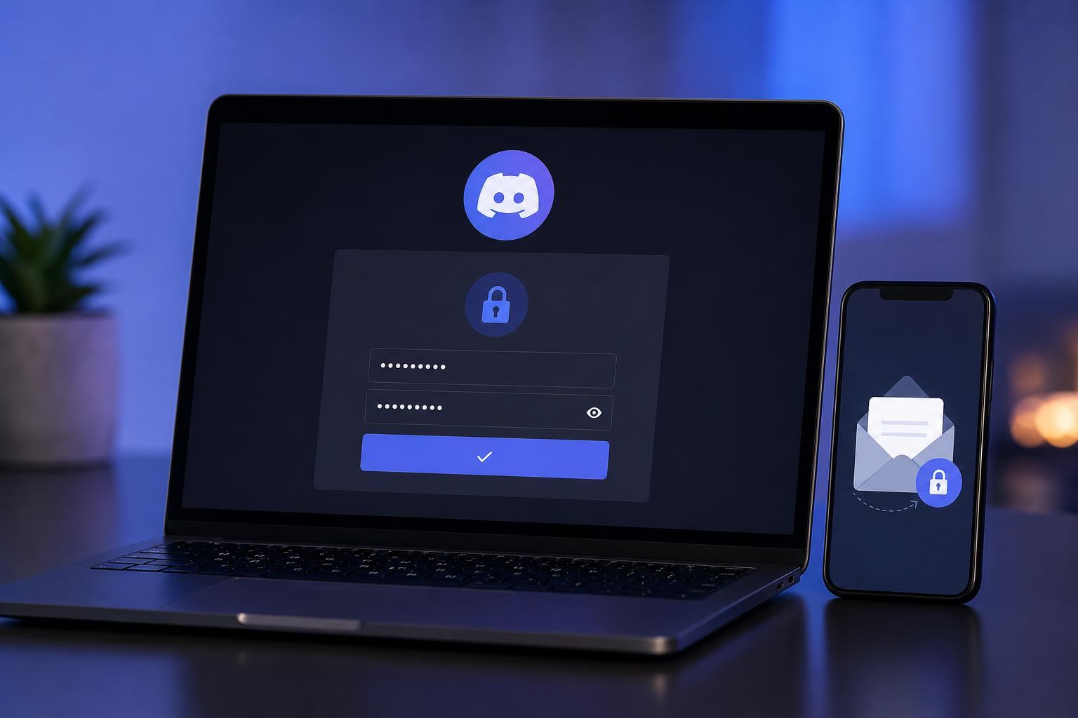 How to Reset or Change a Forgotten Discord Password: 4 Practical Methods