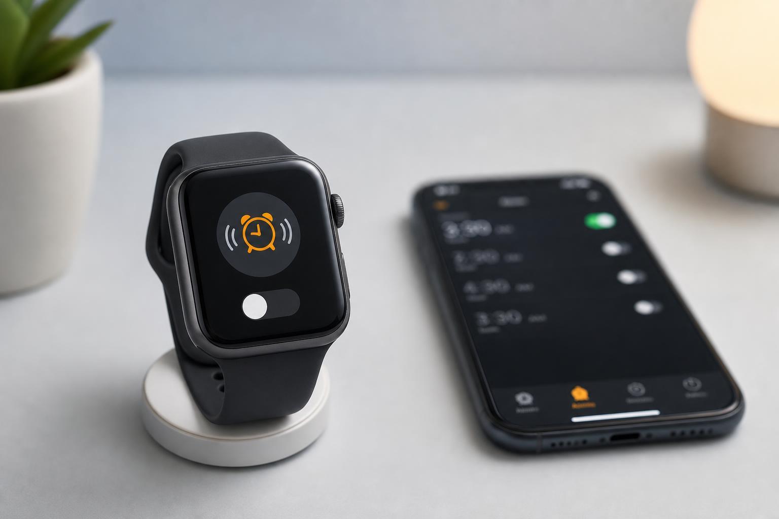 3 Fixes for an Apple Watch Alarm That Won't Go Off