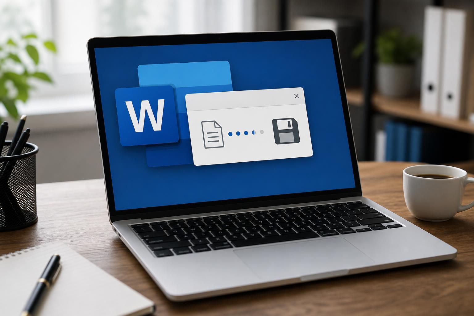 5 Ways to Fix Microsoft Word When It Gets Stuck Saving