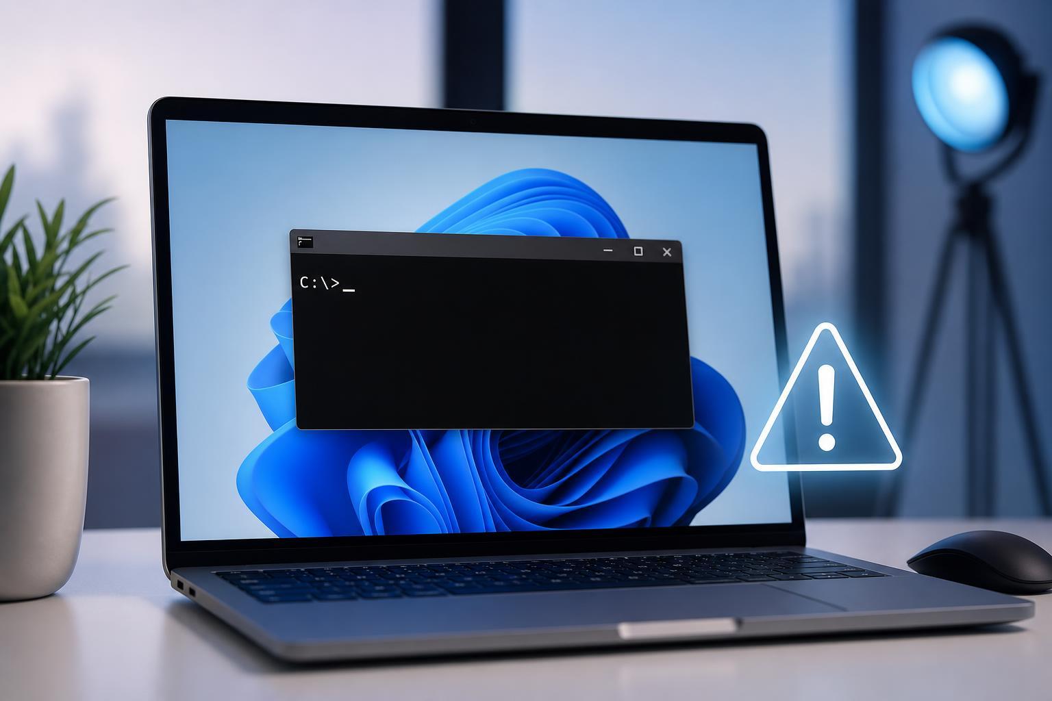 4 Fixes for Command Prompt Randomly Opening in Windows 11