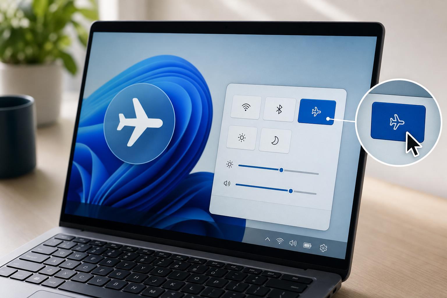 5 Practical Ways to Turn Off Airplane Mode in Windows