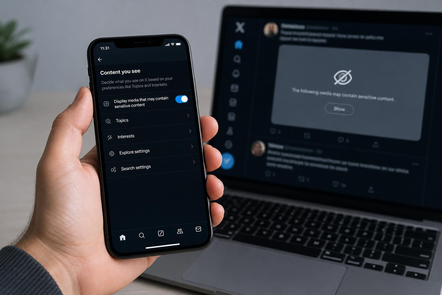 How to View Sensitive Content on X (Twitter)