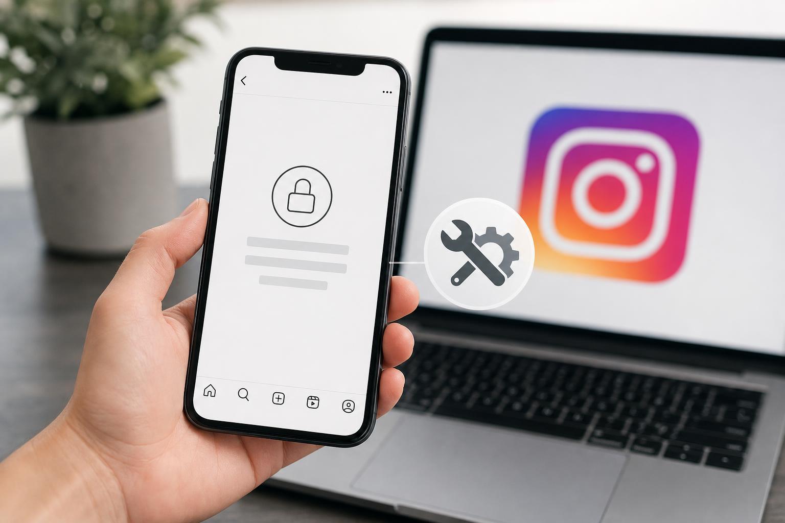 Fixing Instagram’s “This Page Isn’t Available Right Now” Error