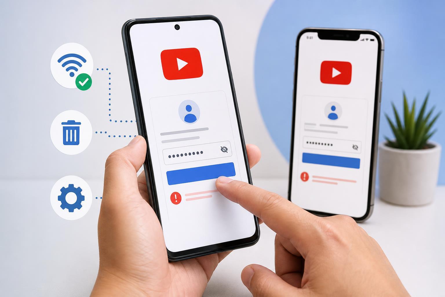 3 Ways to Fix YouTube Sign-In Problems on Android and iPhone