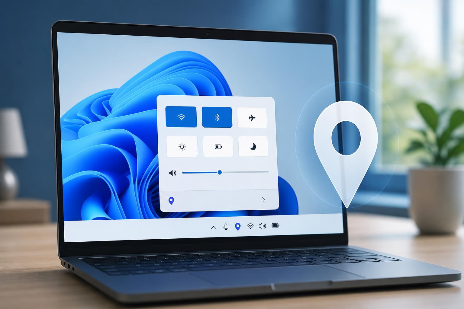 What “Your Location Is Currently in Use” Means in Windows