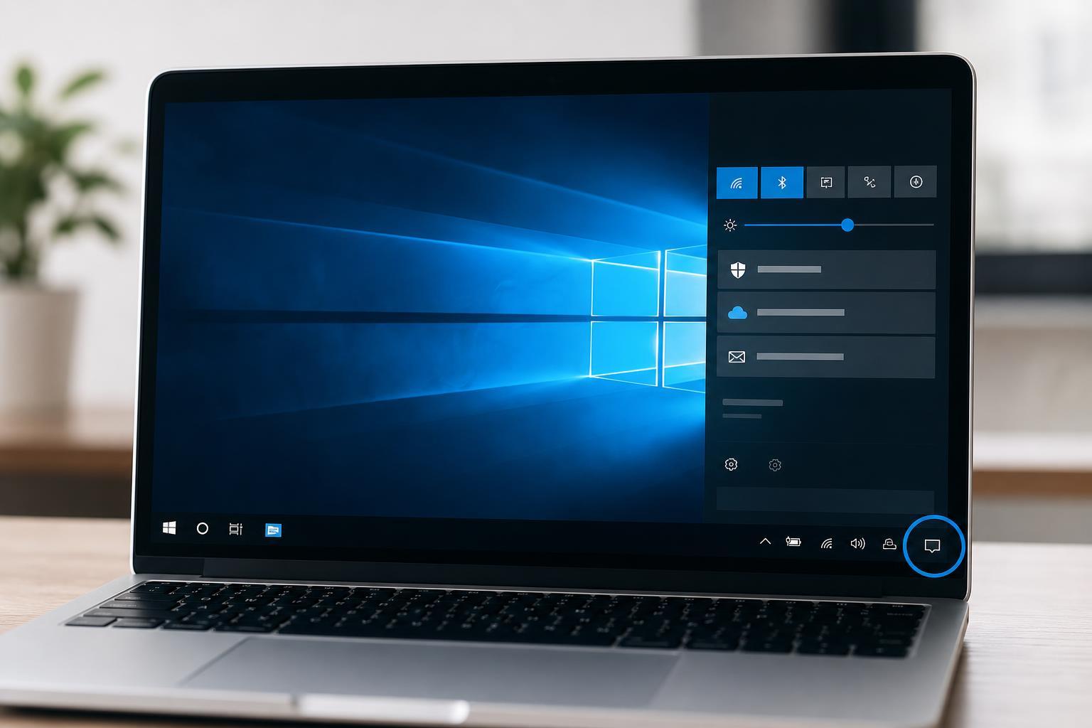 Windows 10 Action Center: What It Is and How to Use It
