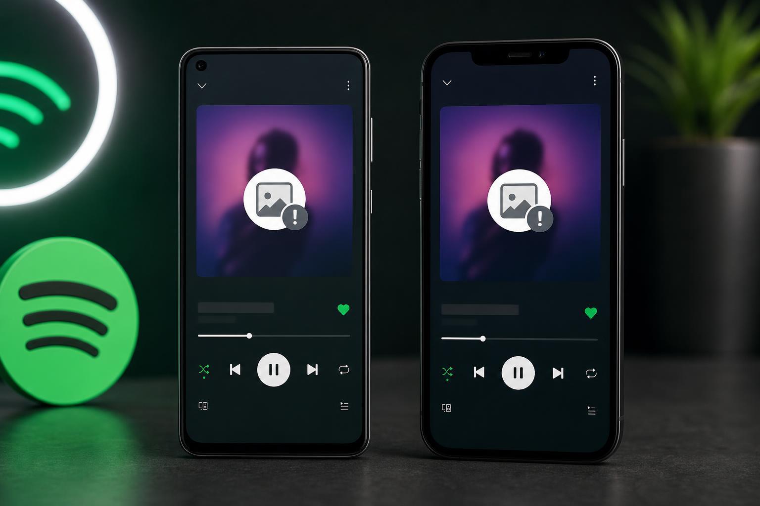 How to Fix Spotify Canvas Not Working on Android and iPhone