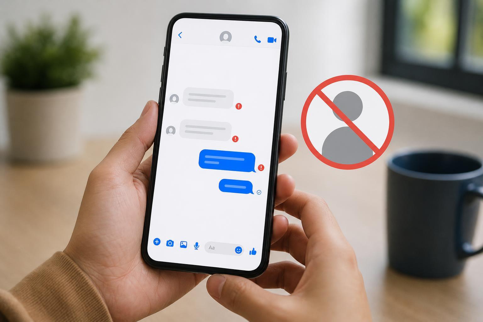 How to Tell If Someone Restricted You on Facebook Messenger