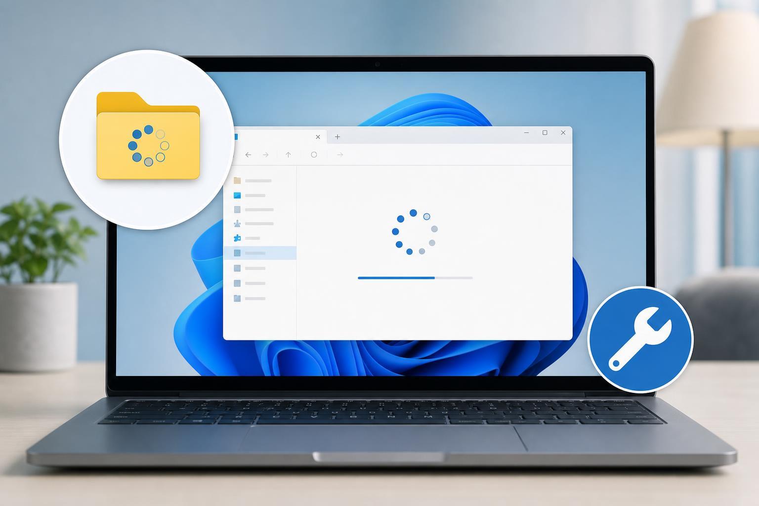 4 Ways to Fix File Explorer Getting Stuck on “Working on It” in Windows
