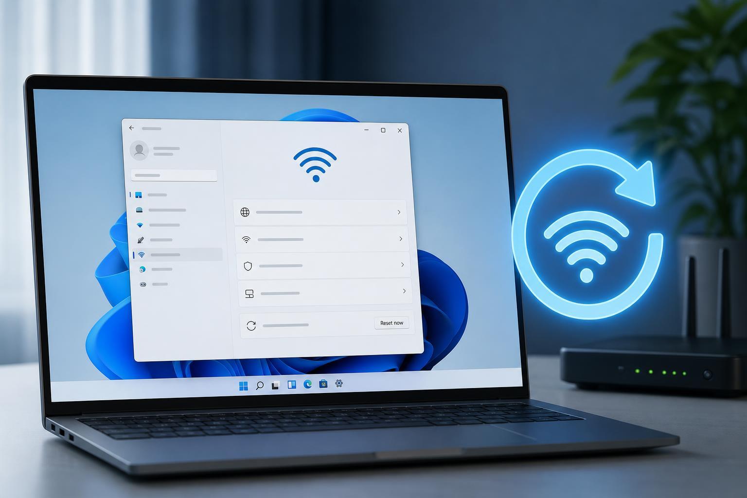 Resetting Network Settings in Windows 11: What It Does and How to Do It
