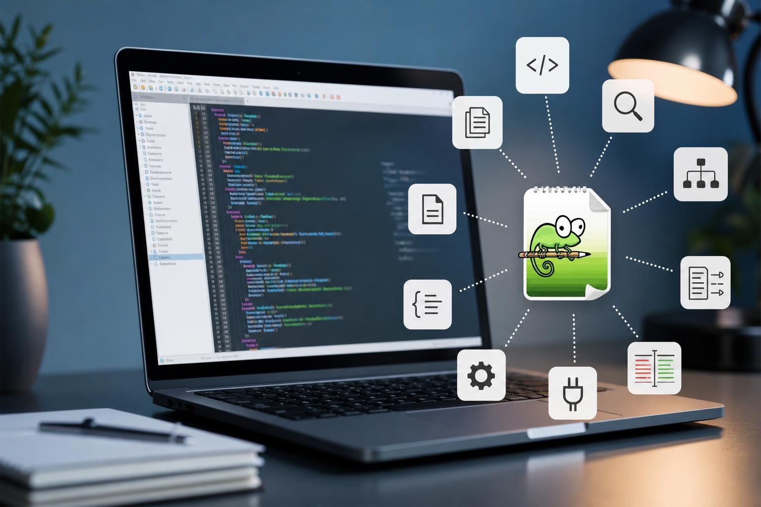 10 Useful Notepad++ Plugins for Writers and Coders