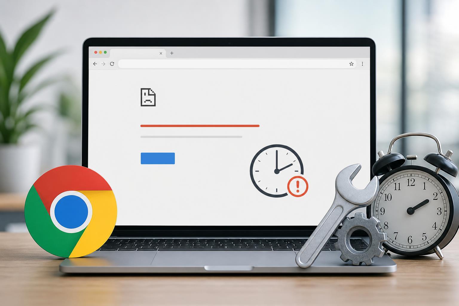 3 Reliable Ways to Fix the “Your Clock Is Ahead/Behind” Error in Google Chrome