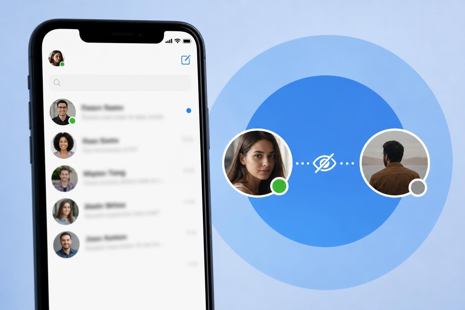 How to Hide Your Active Status From One Person on Facebook Messenger