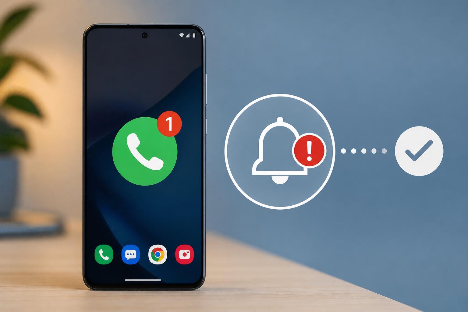Fixing Missed Call Notifications Not Showing on Android