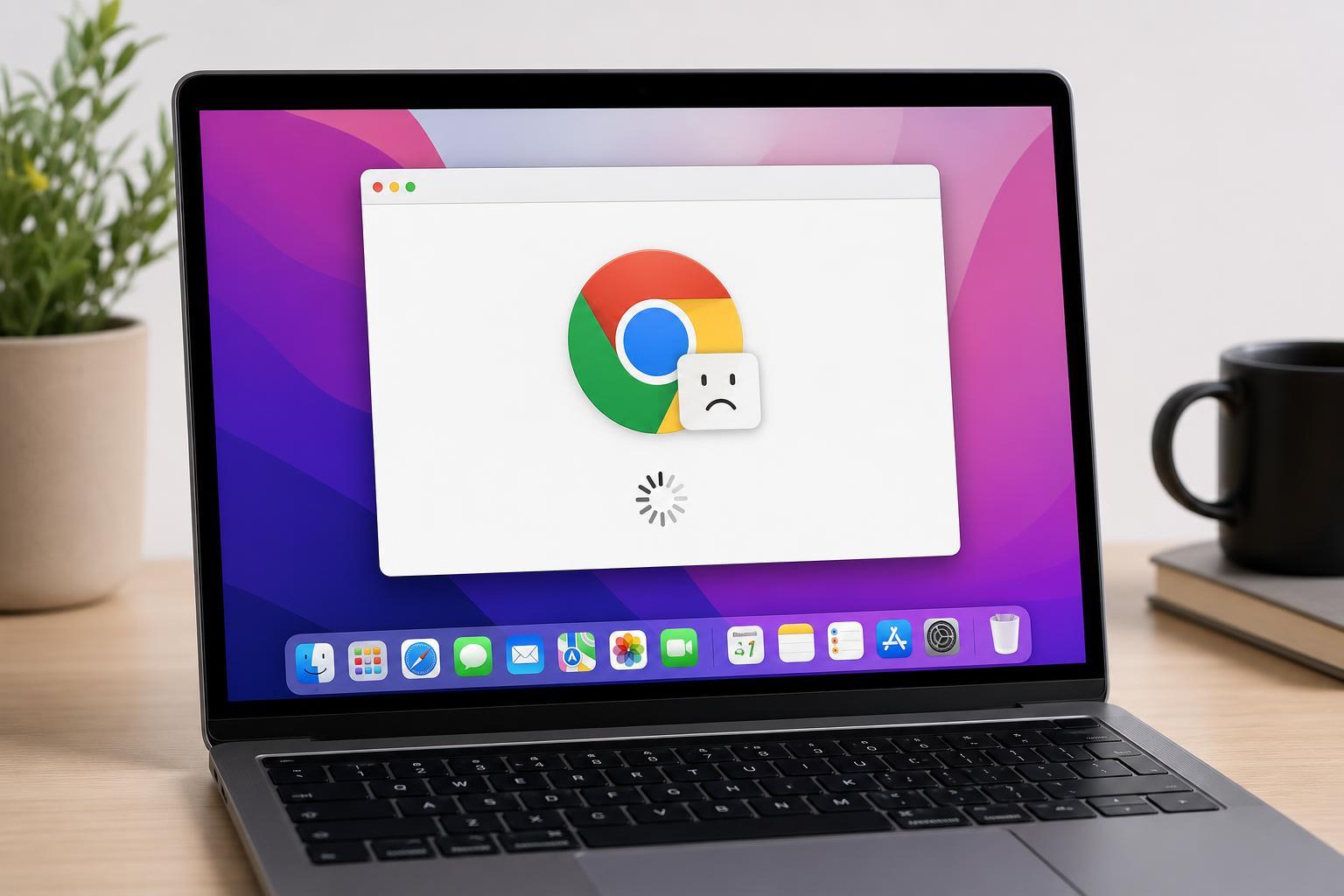 4 Ways to Fix Google Chrome When It Stops Working on a Mac