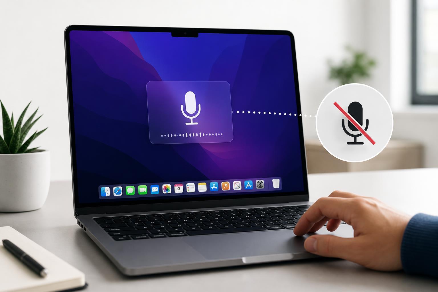4 Ways to Fix Dictation Not Working on Mac