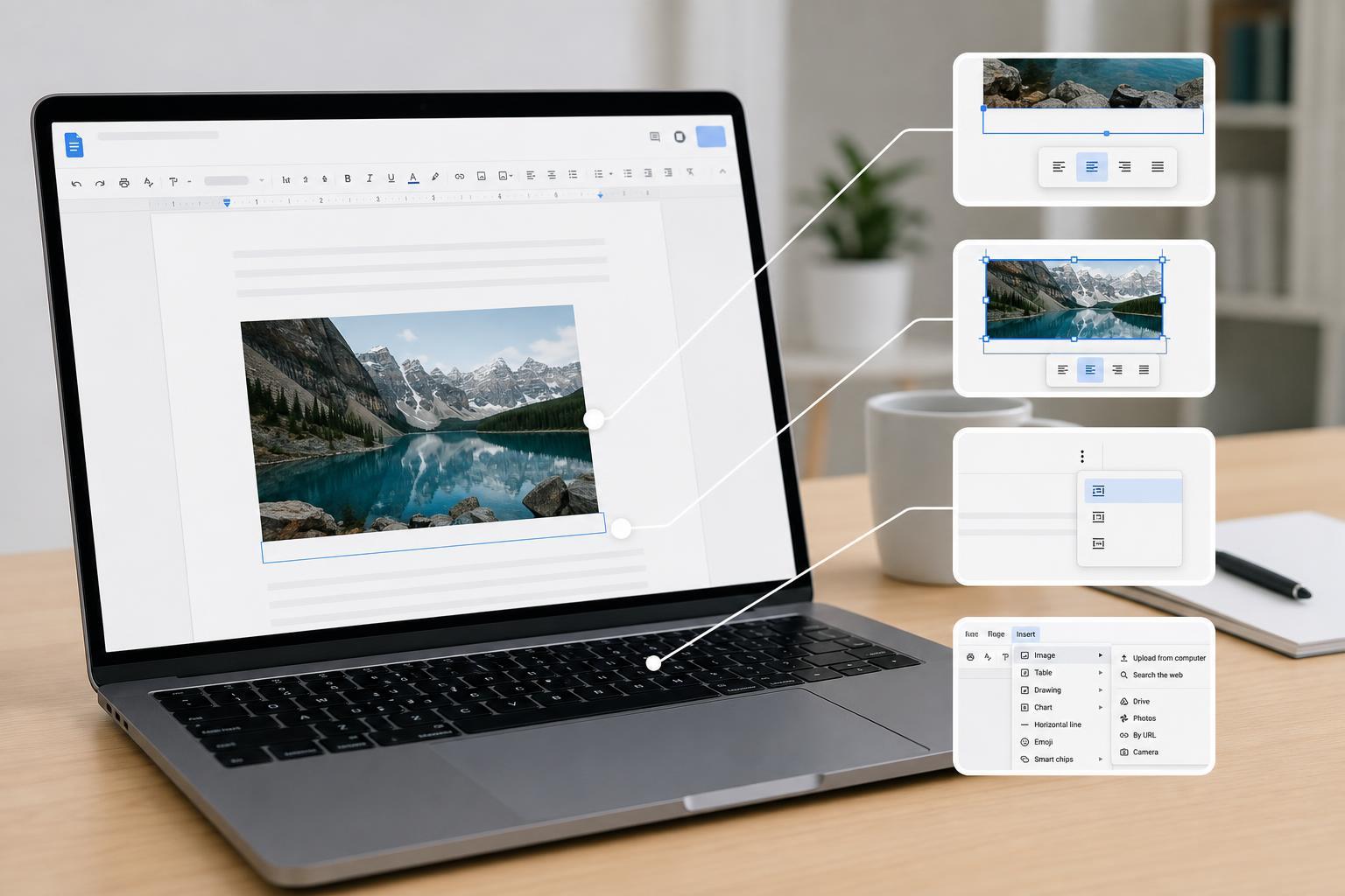 4 Easy Ways to Add Captions to Images in Google Docs