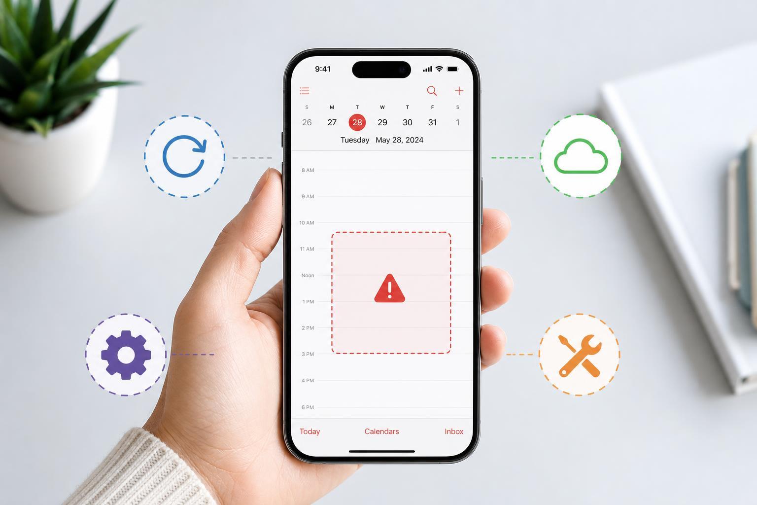 4 Ways to Fix Missing Events in the iPhone Calendar App