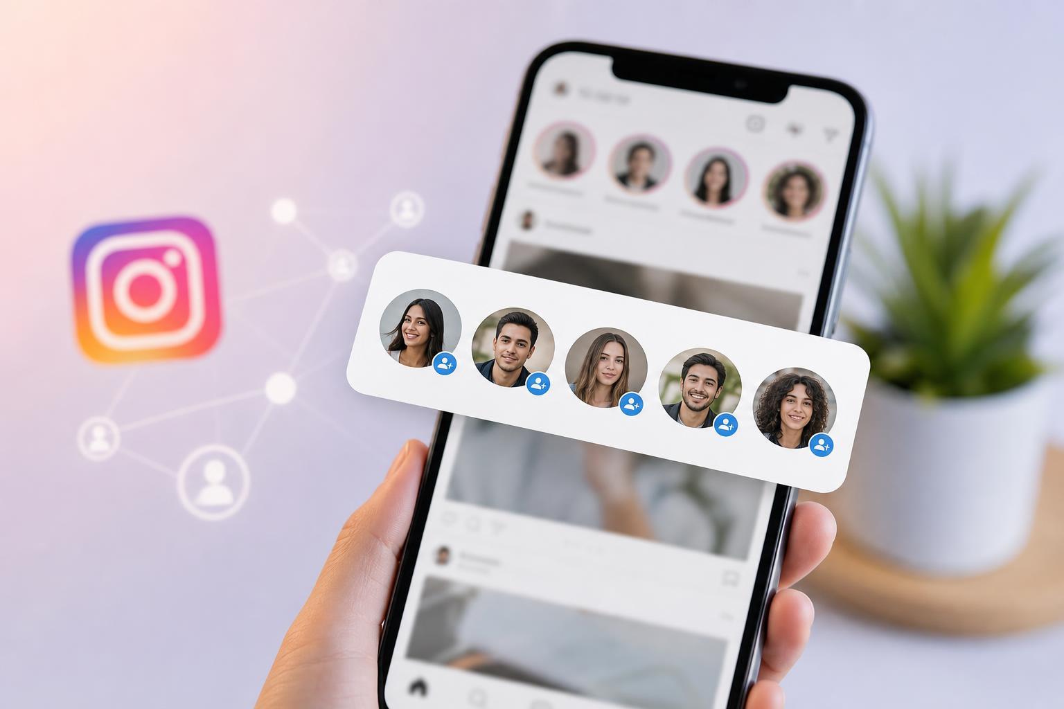 How to Show Up in Someone’s Instagram Suggestions