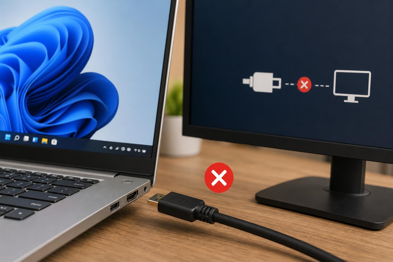 5 Fixes for a HDMI Port That Is Not Working in Windows 11