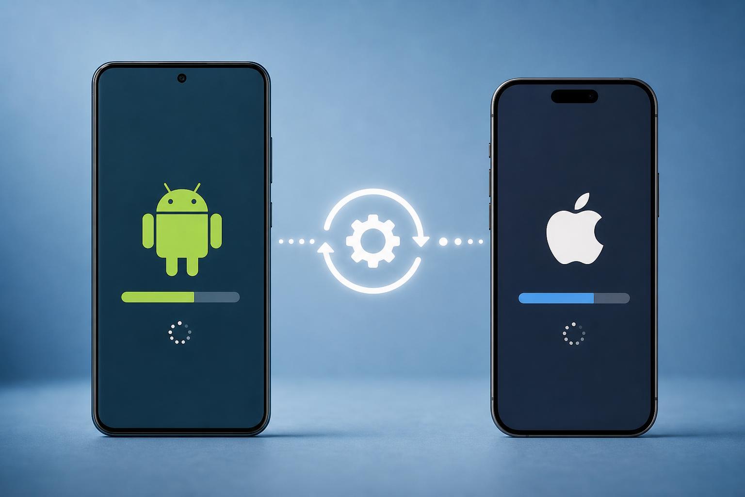 What Actually Happens When You Update an Android Phone or iPhone