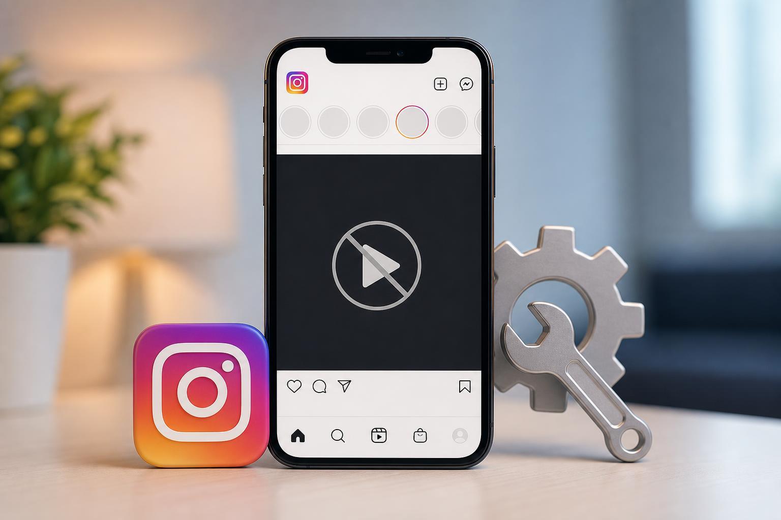 3 Fixes for Instagram Videos That Won't Play