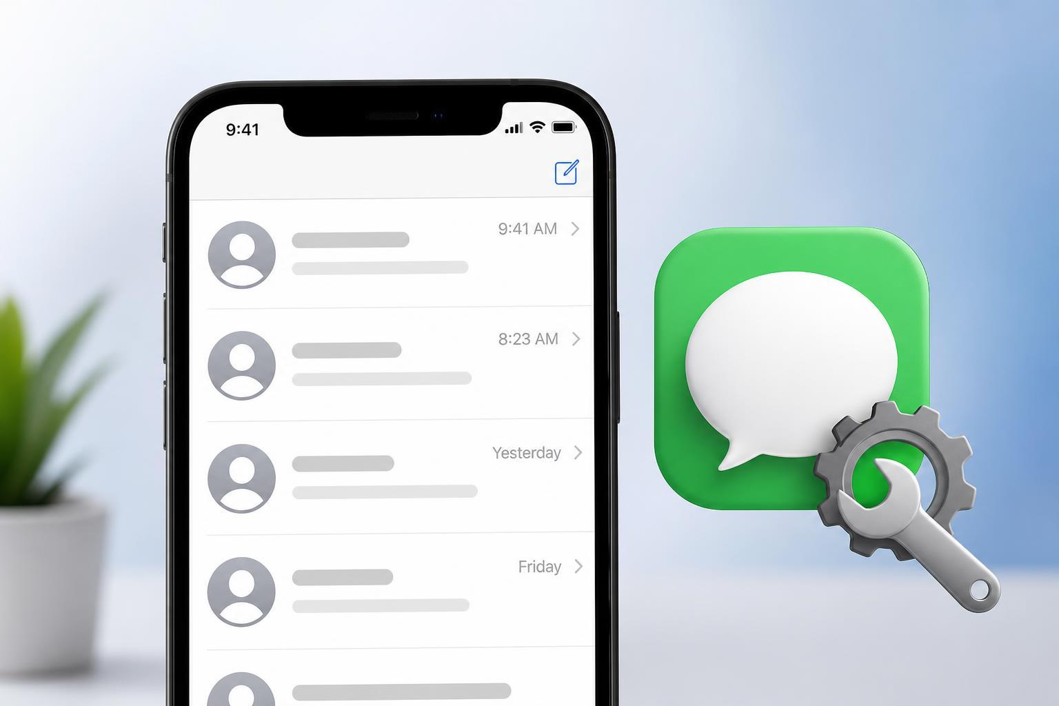 4 Ways to Fix iMessage When Contact Names Aren’t Showing on iPhone