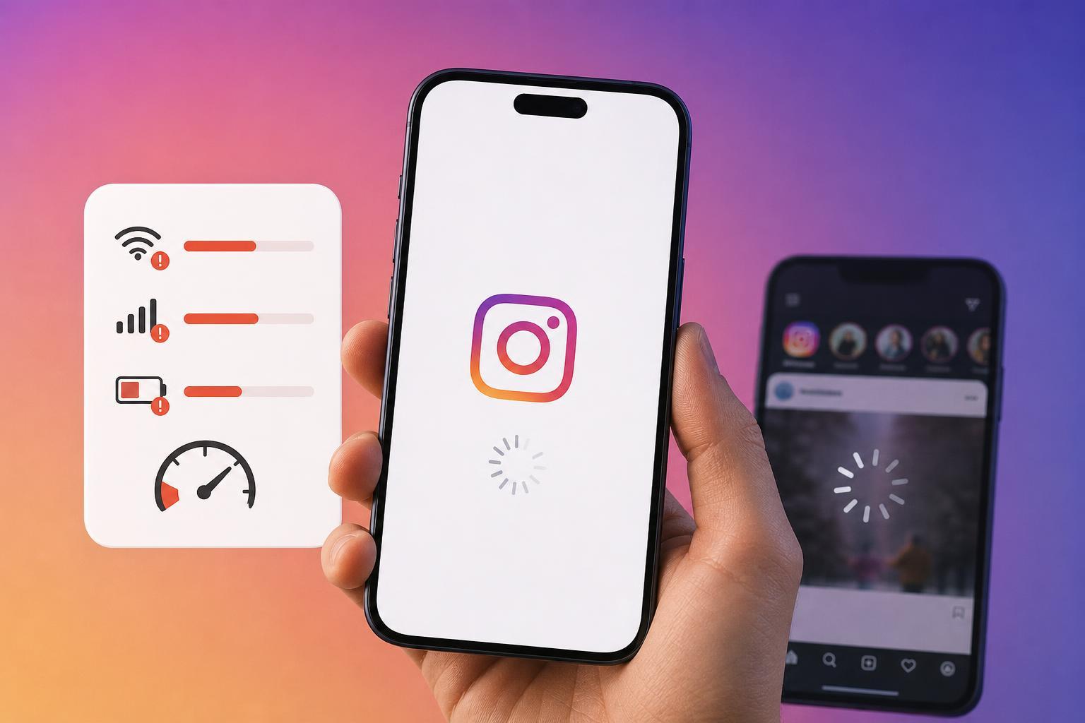 5 Practical Ways to Fix Instagram Lag on iPhone and Android