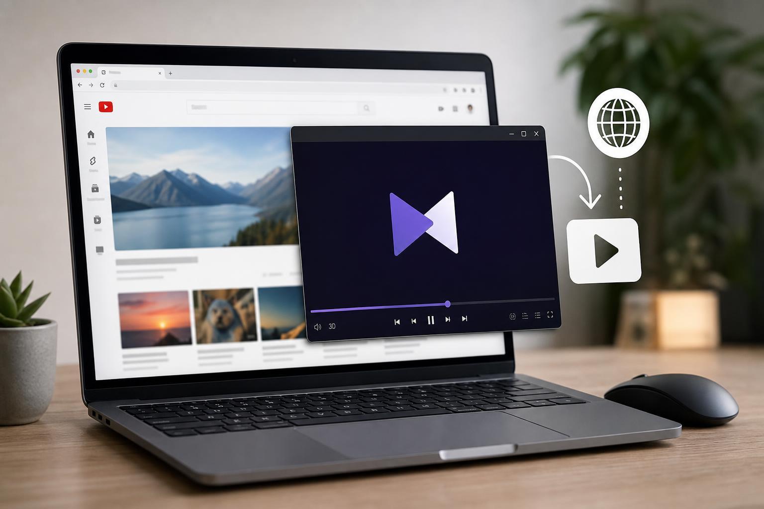 How to Play YouTube and Other Website Videos in KMPlayer