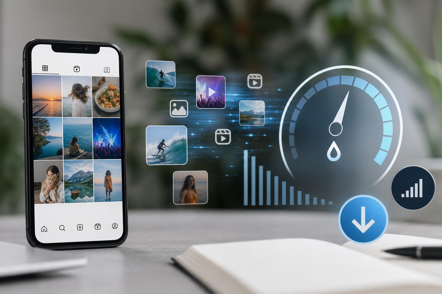 How Much Data Does Instagram Use and How to Cut It Down