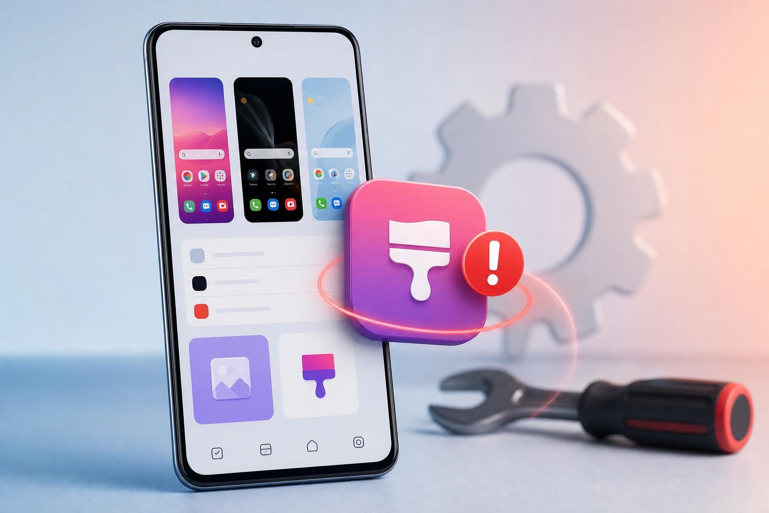 5 Ways to Fix Samsung Themes When It Stops Working