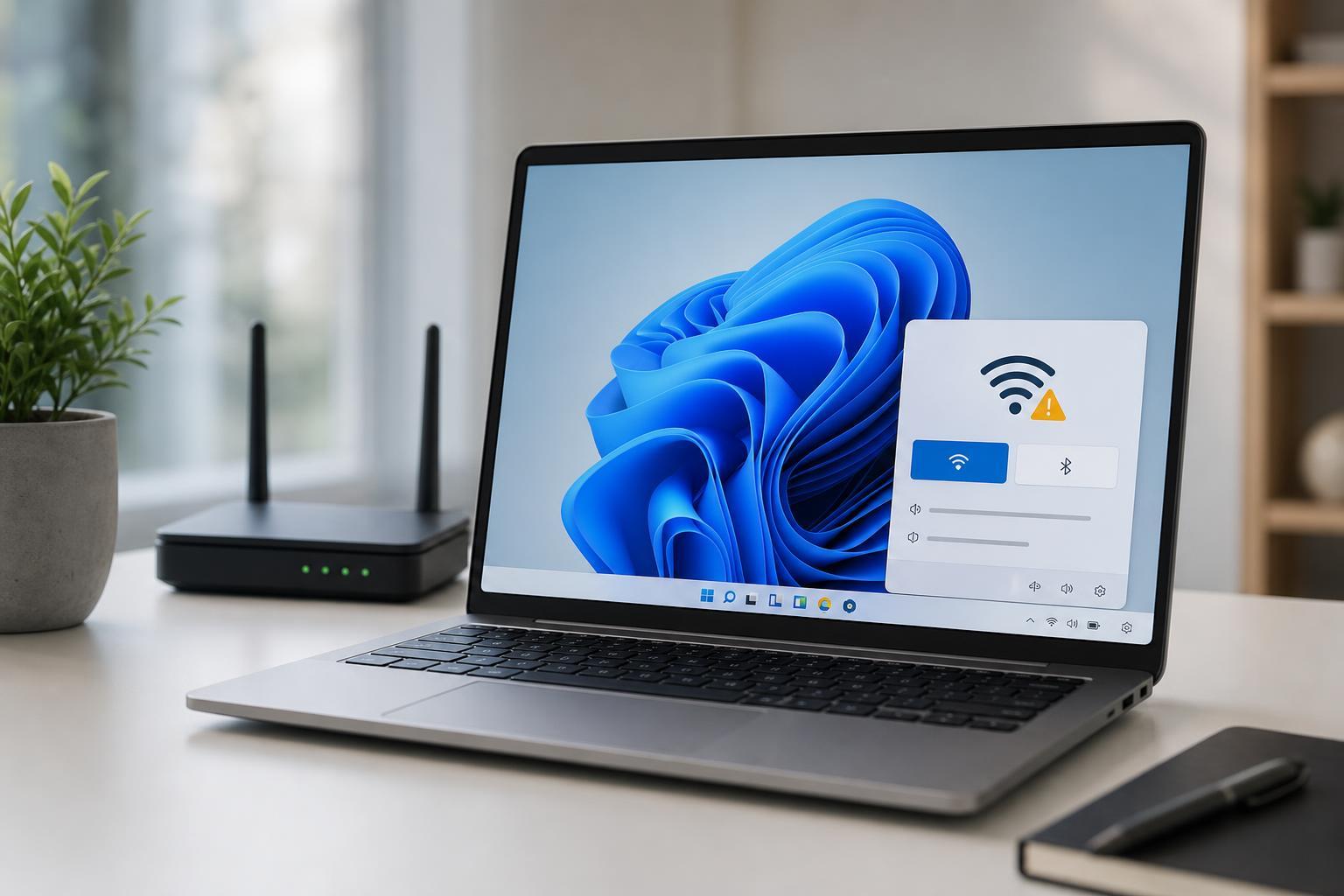 6 Ways to Fix Limited Wi-Fi Access on Windows 11