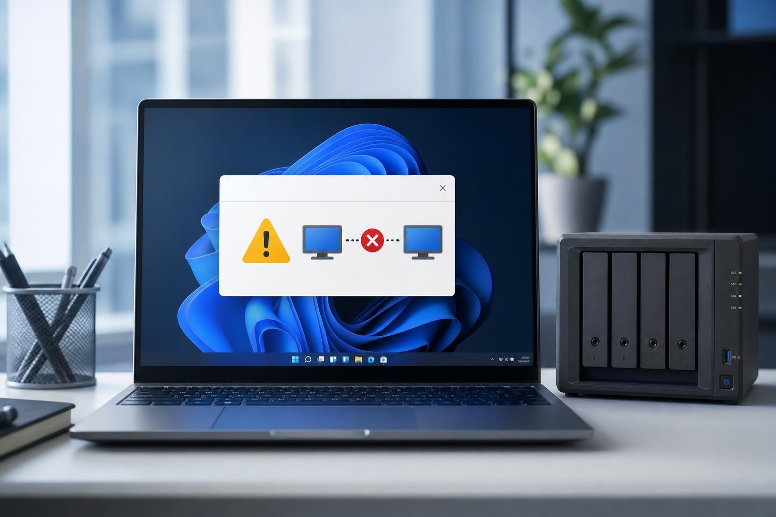 6 Ways to Fix the “Multiple Connections to a Server or Shared Resource” Error on Windows