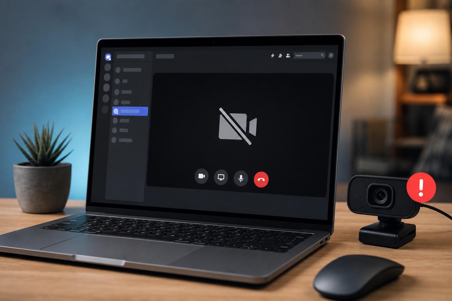 5 Reliable Ways to Fix Discord Camera Problems