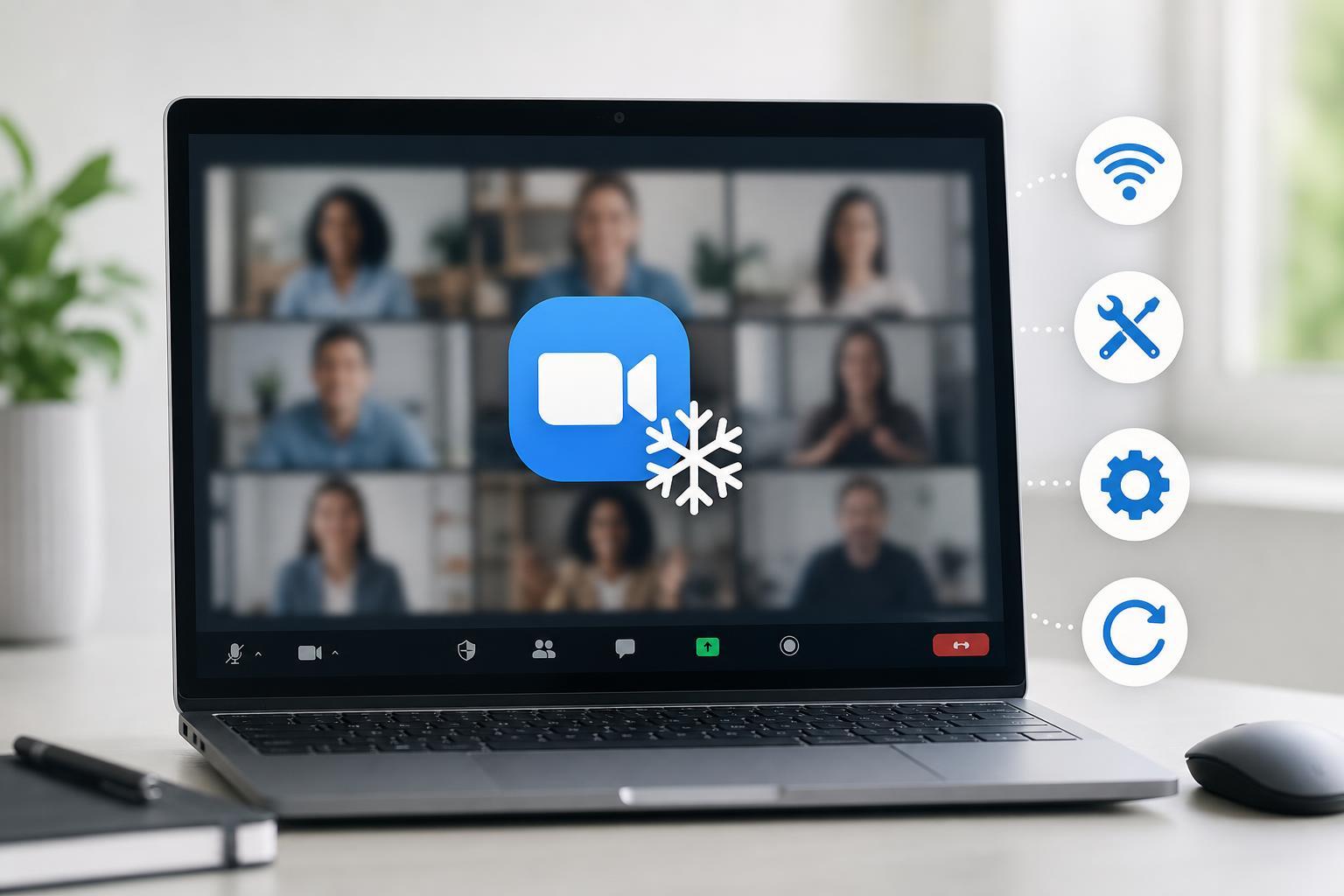 6 Reliable Ways to Fix Zoom Freezing or Not Responding on Windows 10